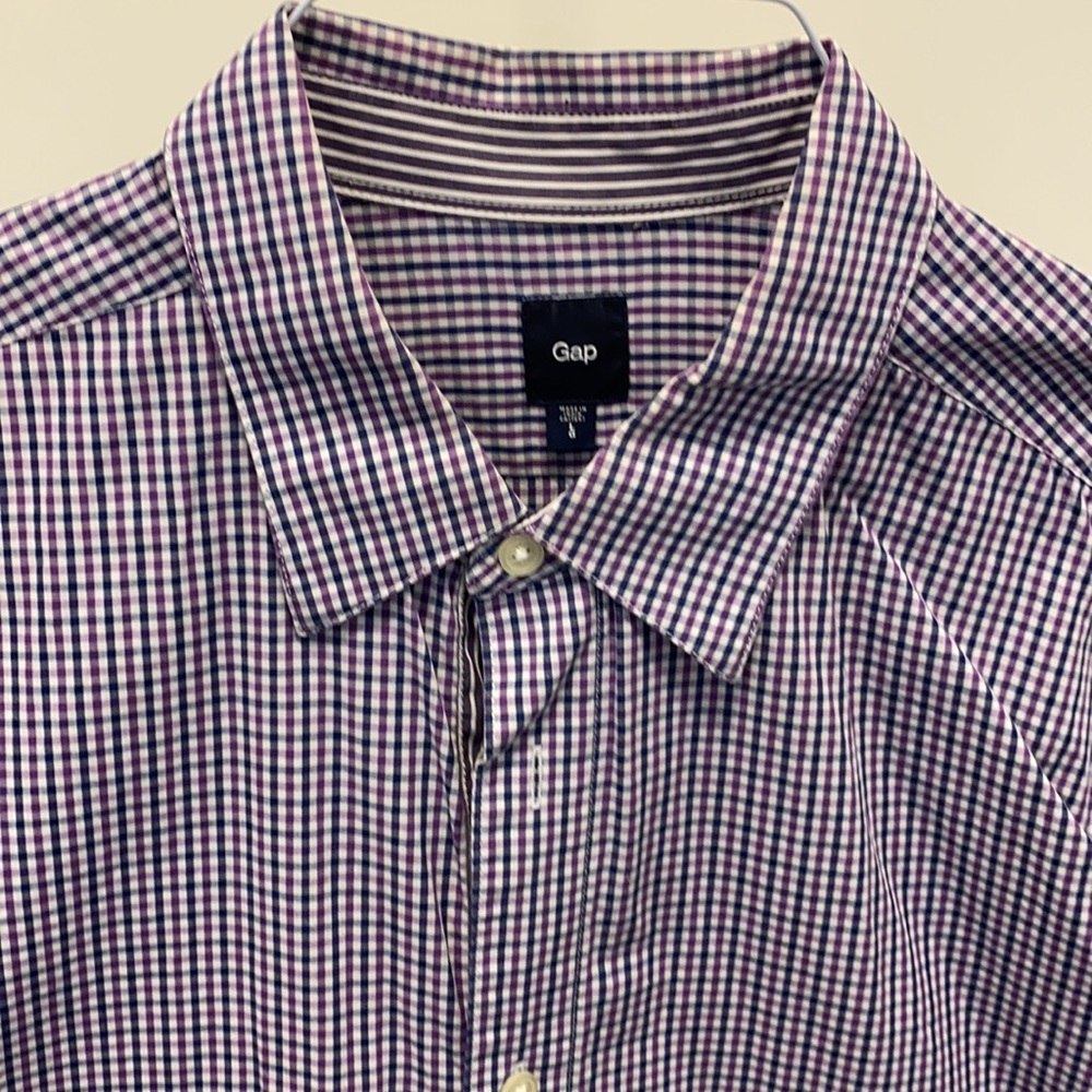 Gap Dress Shirt Large Men’s
